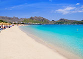 Hotels in the north coast of Palma de Mallorca