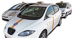 Majorca airport taxi service